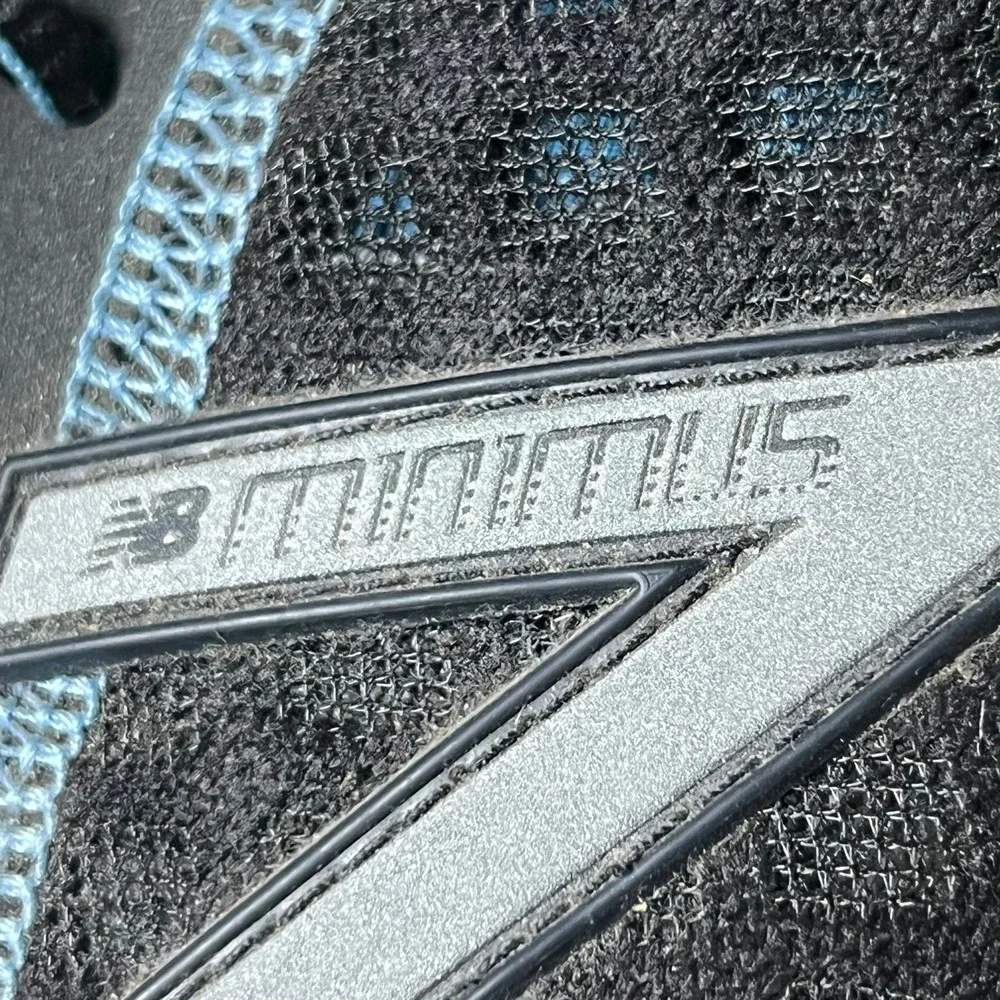 New Balance Minimus 10v1 Women's Trail Running Shoes Vibram US 11 EU 43 Barefoot